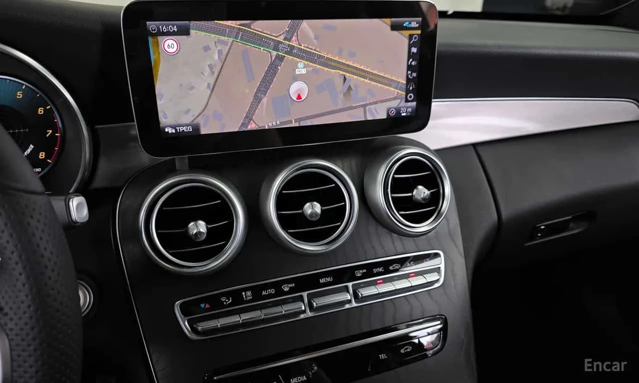 Mercedes-Benz C 200 ��� �����/Coupe * ����������� | Mobile.bg � ����������� 13