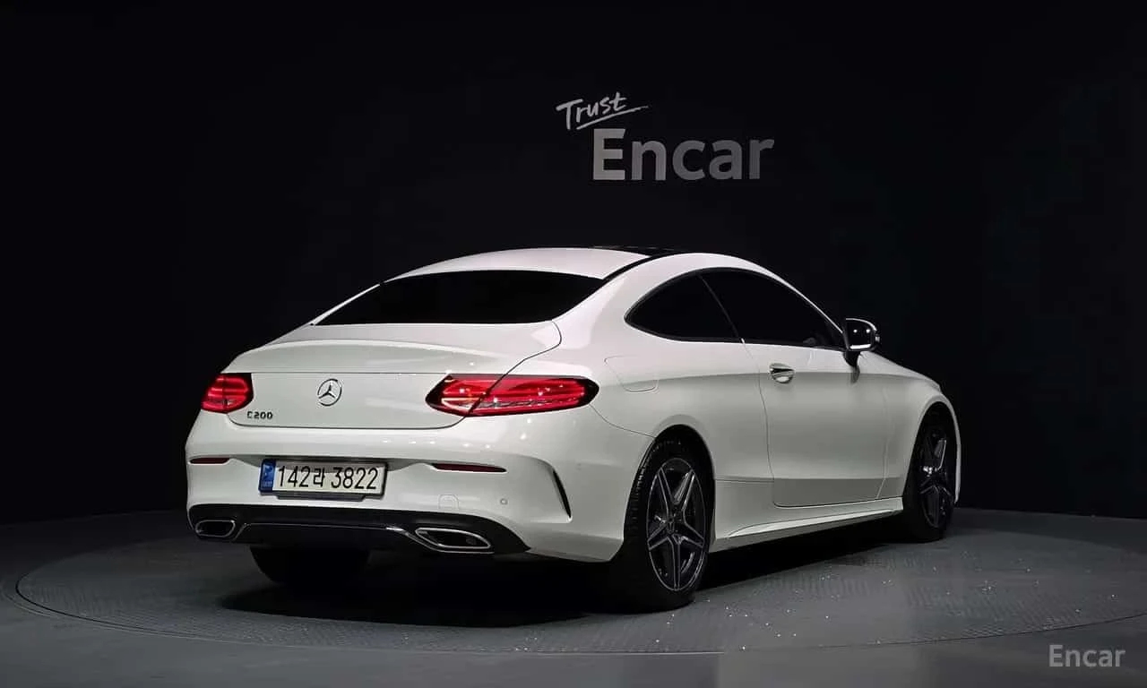 Mercedes-Benz C 200 ��� �����/Coupe * ����������� | Mobile.bg � ����������� 2