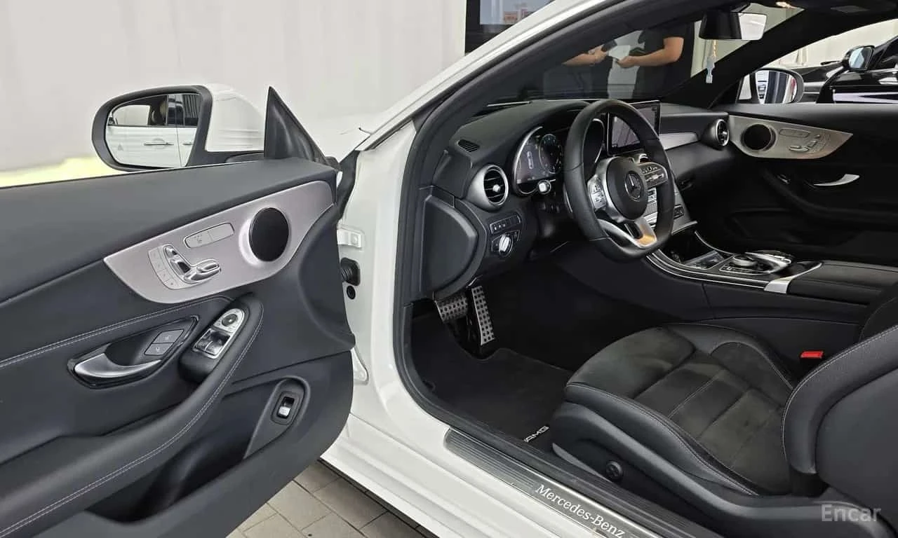 Mercedes-Benz C 200 ��� �����/Coupe * ����������� | Mobile.bg � ����������� 10