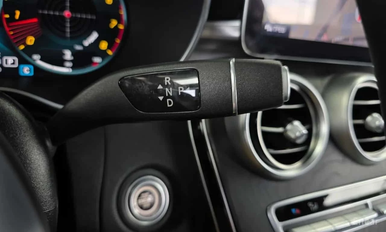 Mercedes-Benz C 200 ��� �����/Coupe * ����������� | Mobile.bg � ����������� 9