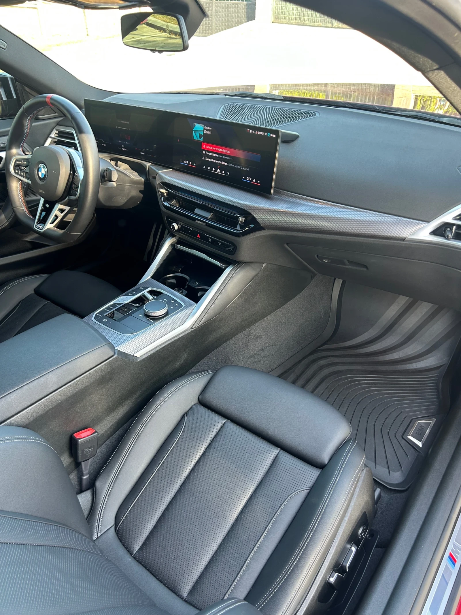 BMW 240 Xdrive 5800km!!, снимка 10 - Автомобили и джипове - 56510603