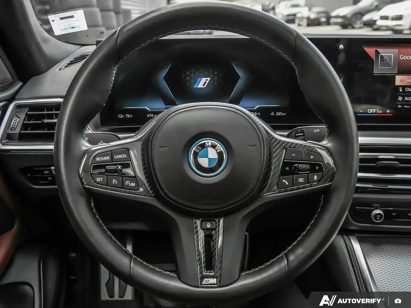 BMW i4 XDRIVE* M* 50* 360������* LANE* ASSIST*  | Mobile.bg � ����������� 10