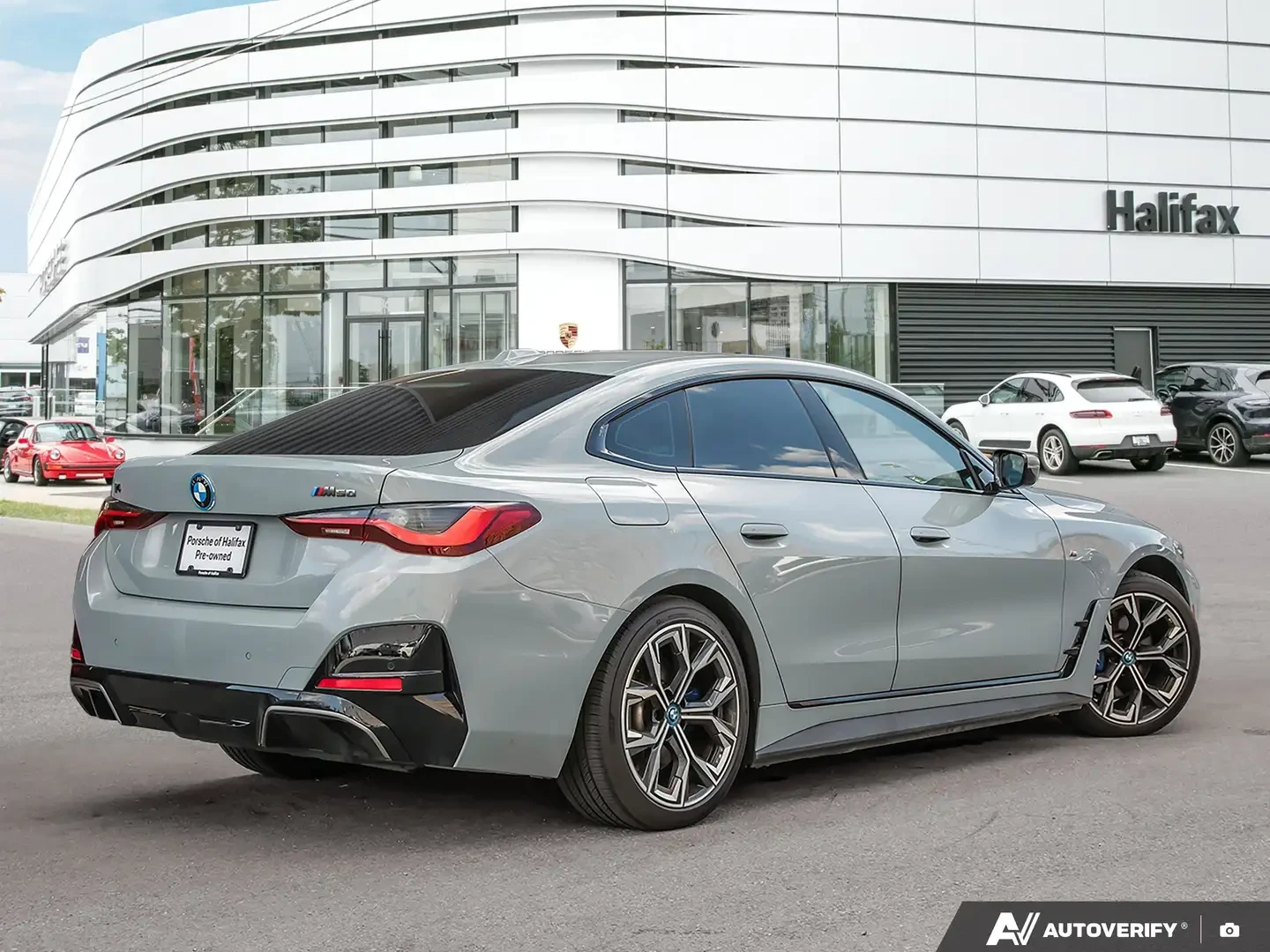 BMW i4 XDRIVE* M* 50* 360������* LANE* ASSIST*  | Mobile.bg � ����������� 2