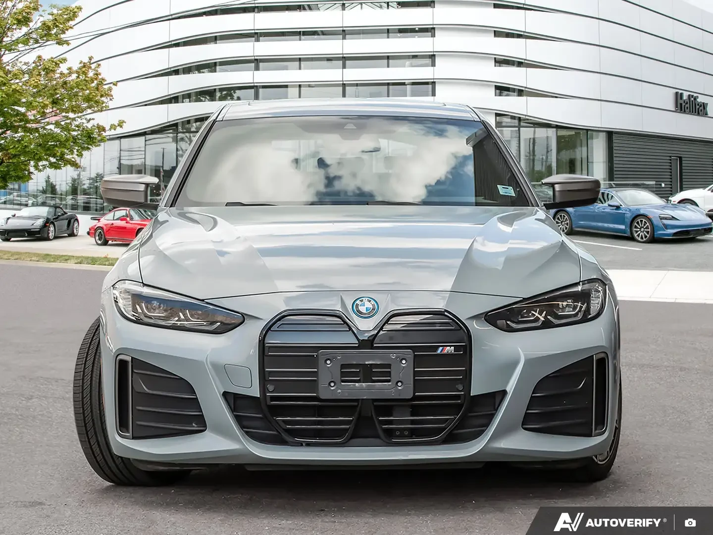 BMW i4 XDRIVE* M* 50* 360������* LANE* ASSIST*  | Mobile.bg � ����������� 5