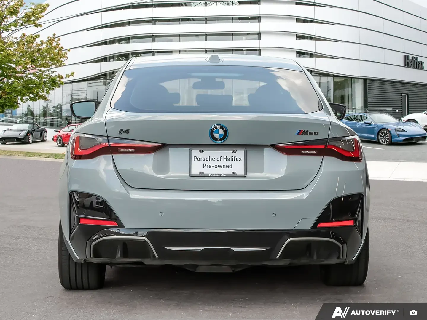 BMW i4 XDRIVE* M* 50* 360������* LANE* ASSIST*  | Mobile.bg � ����������� 6