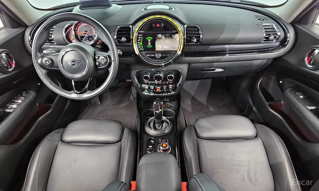 Mini Clubman * High * , снимка 7 - Автомобили и джипове - 56735239
