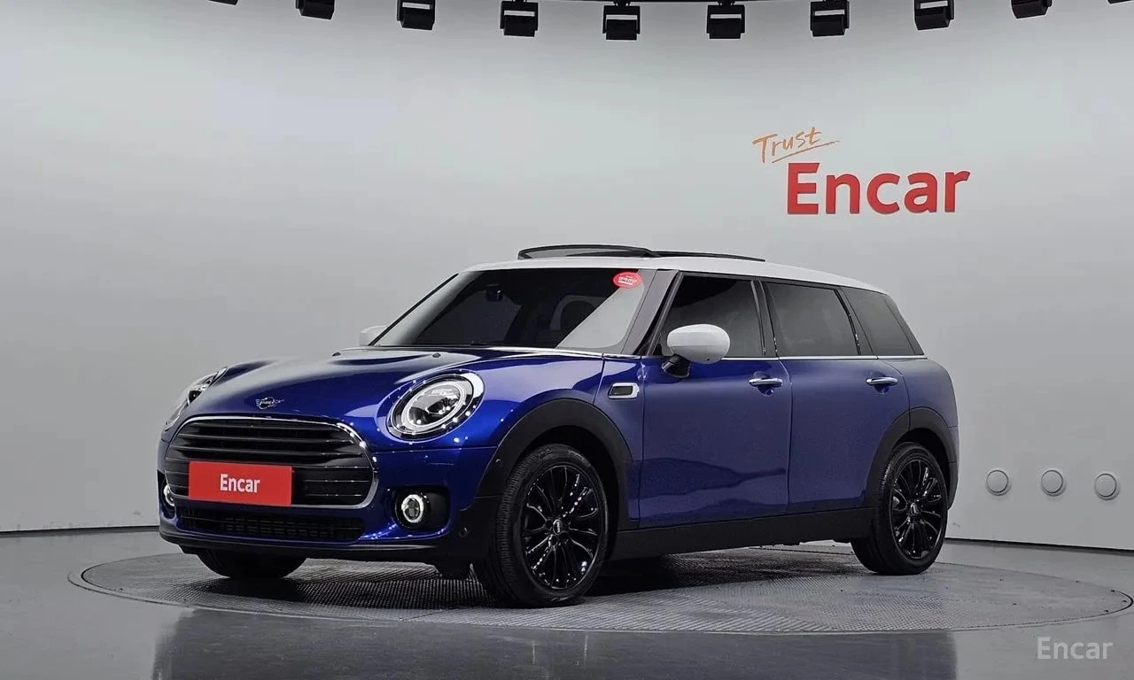 Mini Clubman * High * 