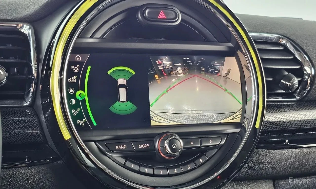 Mini Clubman * High * , снимка 14 - Автомобили и джипове - 56735239