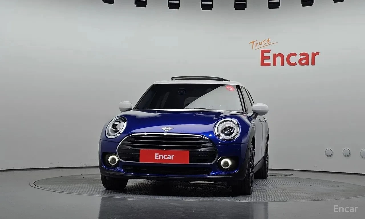 Mini Clubman * High * , снимка 3 - Автомобили и джипове - 56735239
