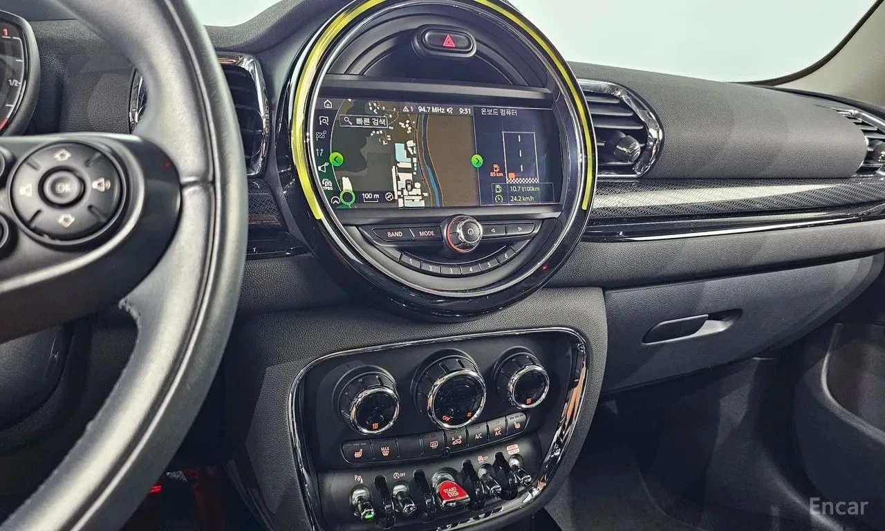 Mini Clubman * High * , снимка 12 - Автомобили и джипове - 56735239