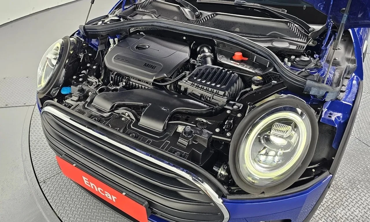 Mini Clubman * High * , снимка 6 - Автомобили и джипове - 56735239