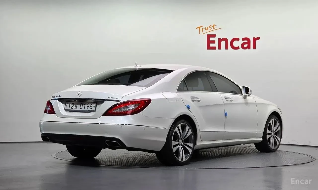 Mercedes-Benz CLS 350, снимка 3 - Автомобили и джипове - 56739953