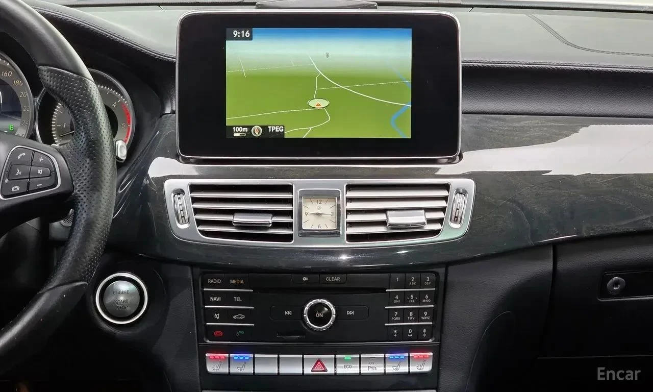 Mercedes-Benz CLS 350, снимка 13 - Автомобили и джипове - 56739953