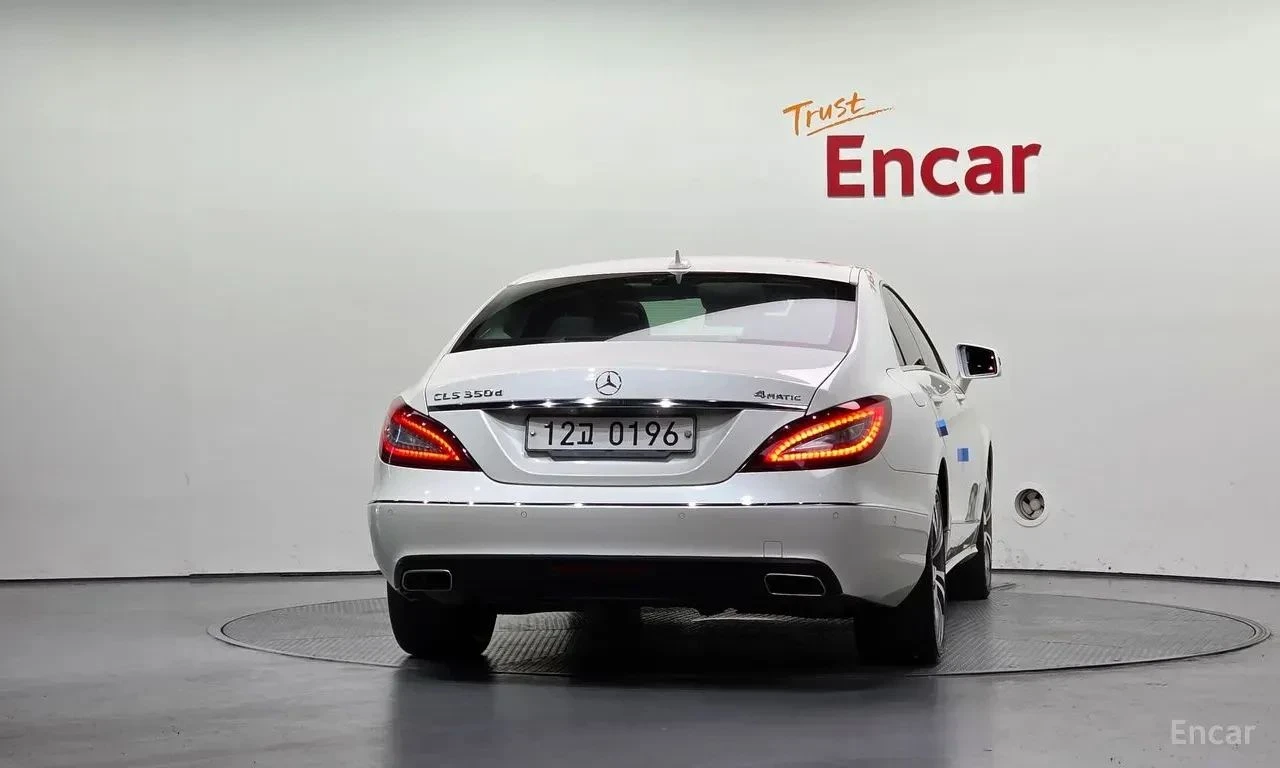 Mercedes-Benz CLS 350, снимка 4 - Автомобили и джипове - 56739953