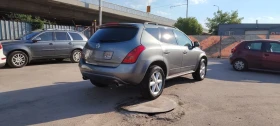 Nissan Murano 3.5 234КС АВТОМАТ ПОДГРЕВ НАВИ, снимка 5