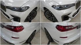 BMW X7 M50i xDrive Individual Shadow Line, снимка 8