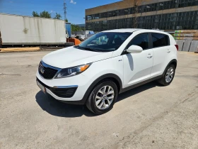 Kia Sportage 2.4 4x4, снимка 2