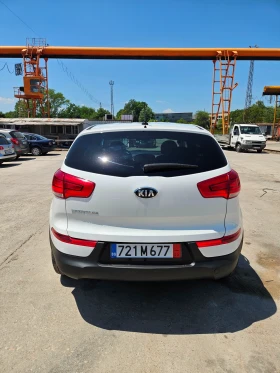 Kia Sportage 2.4 4x4, снимка 6