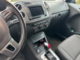 VW Tiguan 2.0 TSI 4x4 ; 200 h.p Газ, снимка 6