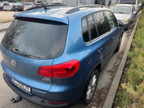 VW Tiguan 2.0 TSI 4x4 ; 200 h.p Газ, снимка 9