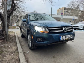 VW Tiguan 2.0 TSI 4x4 ; 200 h.p Газ, снимка 1
