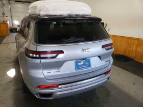 Jeep Grand cherokee * L* SUMMIT* КОЖА* НАВИ* ЛЕД* ПОДГРЕВ* , снимка 6