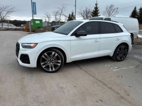 Audi SQ5 Technik/DIS/360/PANO/ПРЕДСТАВИТЕЛСТВО НА AUDI, снимка 3