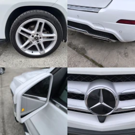 Mercedes-Benz GLK 350CDI AMG LINE 4-MATIC ПАНОРАМА ФУЛЛ МАКС, снимка 15
