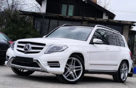 Mercedes-Benz GLK 350CDI AMG LINE 4-MATIC ПАНОРАМА ФУЛЛ МАКС, снимка 1