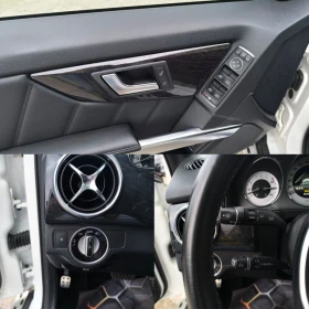 Mercedes-Benz GLK 350CDI AMG LINE 4-MATIC ПАНОРАМА ФУЛЛ МАКС, снимка 14