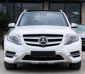 Mercedes-Benz GLK 350CDI AMG LINE 4-MATIC ПАНОРАМА ФУЛЛ МАКС, снимка 2