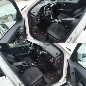 Mercedes-Benz GLK 350CDI AMG LINE 4-MATIC ПАНОРАМА ФУЛЛ МАКС, снимка 8
