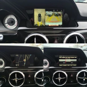 Mercedes-Benz GLK 350CDI AMG LINE 4-MATIC ПАНОРАМА ФУЛЛ МАКС, снимка 11