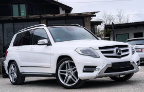 Mercedes-Benz GLK 350CDI AMG LINE 4-MATIC ПАНОРАМА ФУЛЛ МАКС, снимка 3