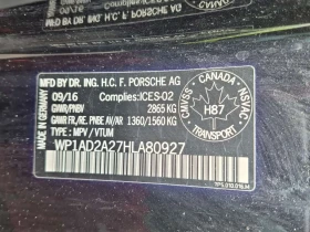 Porsche Cayenne * GTS * CARFAX * 2 КЛЮЧА * ПАНОРАМА * , снимка 16