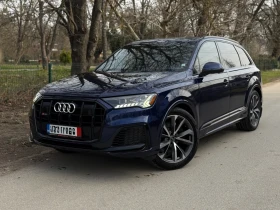 Audi SQ7 S-Line* 2021* 360* HUP* SOFTCL* PANO* DIST, снимка 3