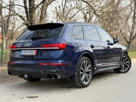 Audi SQ7 S-Line* 2021* 360* HUP* SOFTCL* PANO* DIST, снимка 7
