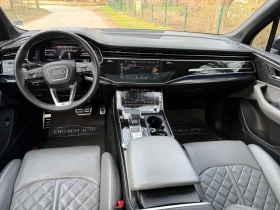Audi SQ7 S-Line* 2021* 360* HUP* SOFTCL* PANO* DIST, снимка 14