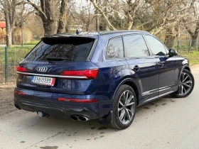 Audi SQ7 S-Line* 2021* 360* HUP* SOFTCL* PANO* DIST, снимка 6