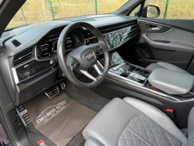 Audi SQ7 S-Line* 2021* 360* HUP* SOFTCL* PANO* DIST, снимка 10