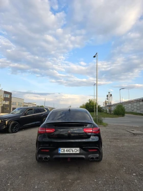 Mercedes-Benz GLE 350 d 4MATIC/Brabus style, снимка 4