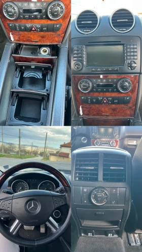 Mercedes-Benz ML 320 W164 320 CDI, снимка 10