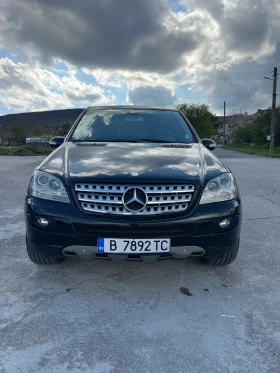 Mercedes-Benz ML 320 W164 320 CDI, снимка 7