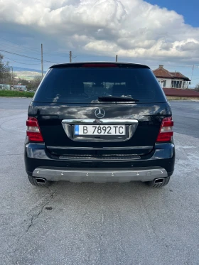 Mercedes-Benz ML 320 W164 320 CDI, снимка 6