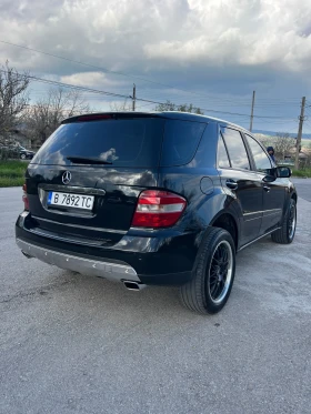 Mercedes-Benz ML 320 W164 320 CDI, снимка 4