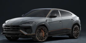 Lamborghini Urus SE Carbon Pano 3D Bang & Olufsen, снимка 1