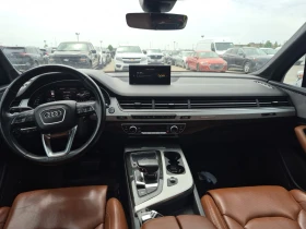 Audi Q7 3.0TFSi * TECHNIK * ОБДУХВАНЕ * HEAD UP * , снимка 6