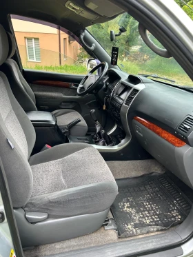 Toyota Land cruiser Toyota Land Cruiser 120, снимка 6
