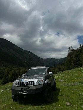 Toyota Land cruiser Toyota Land Cruiser 120, снимка 2