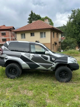 Toyota Land cruiser Toyota Land Cruiser 120, снимка 3